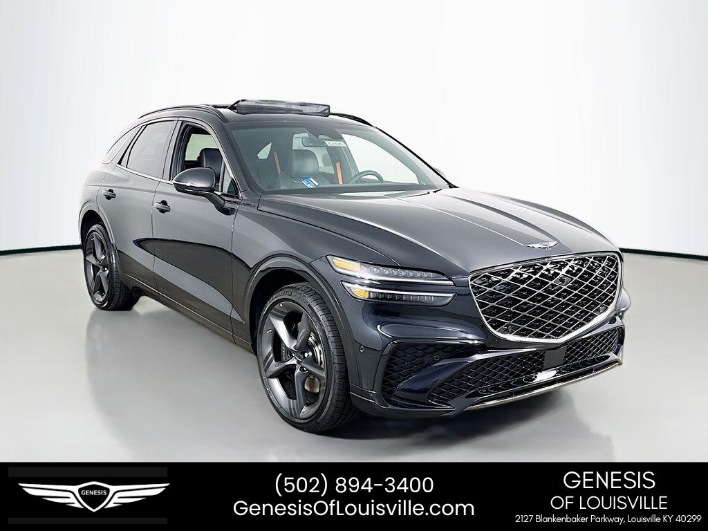 2026 GENESIS GV70 Sport Prestige's photo