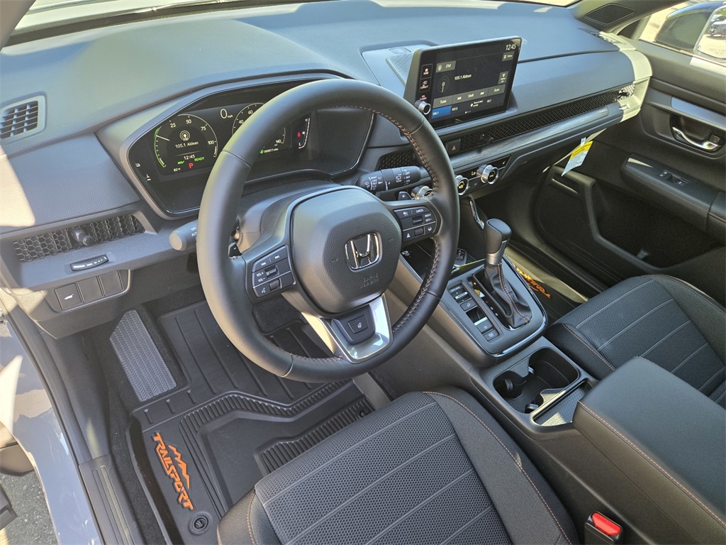 2026 Honda CR-V Hybrid photo 8