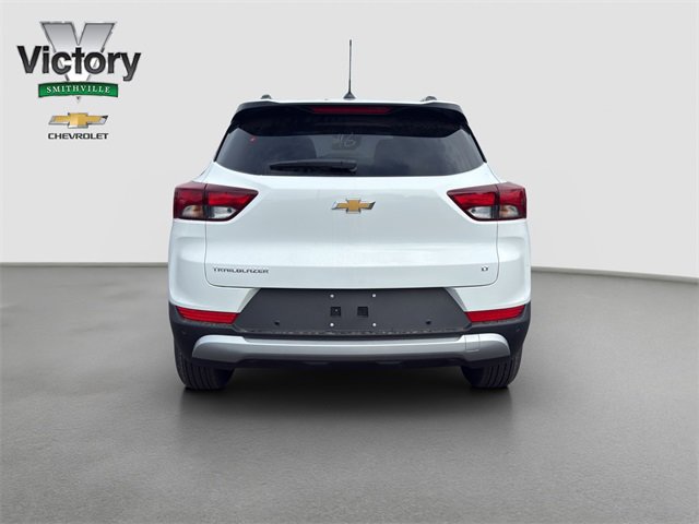 2026 Chevrolet Trailblazer LT photo 5