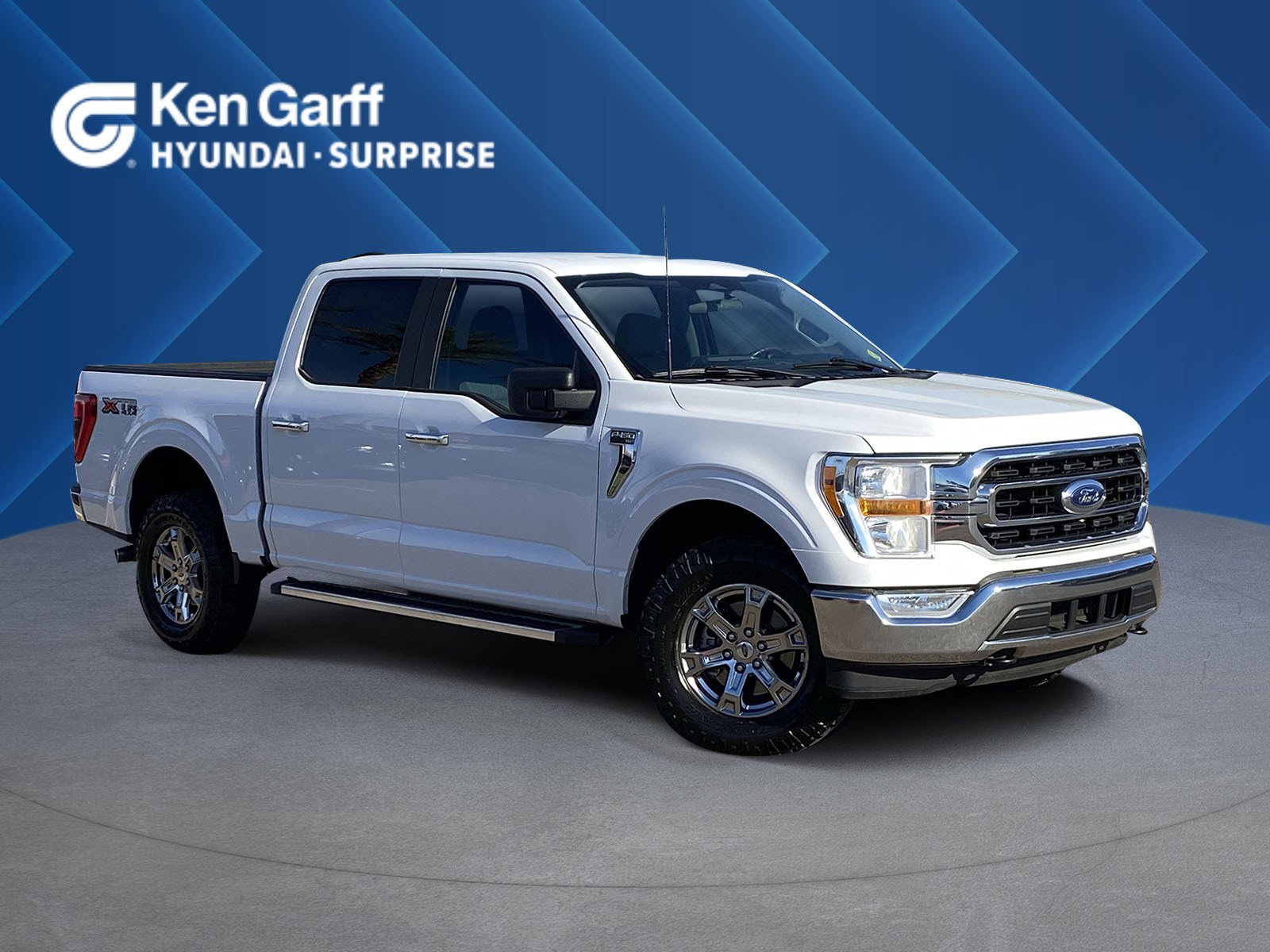 2023 Ford F-150 XLT's photo