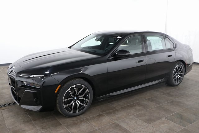 2025 Bmw i7 xDrive60 photo 5