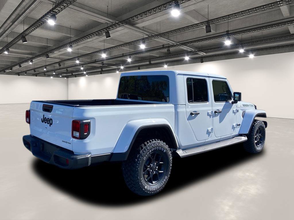 2025 Jeep Gladiator Sport photo 4