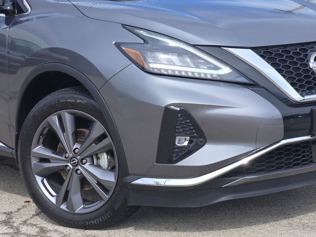 2024 Nissan Murano Platinum photo 3