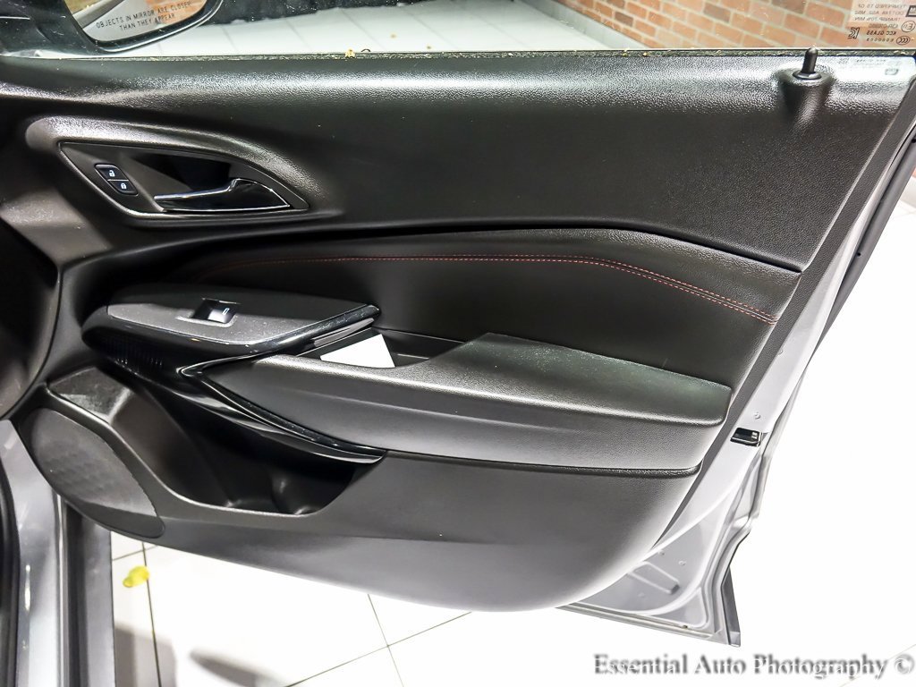 2025 CHEVROLET TRAX - Image 30