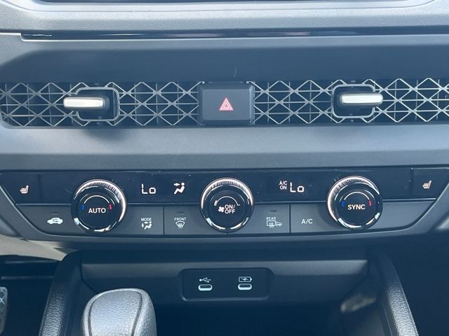 2025 Honda Accord SE photo 28