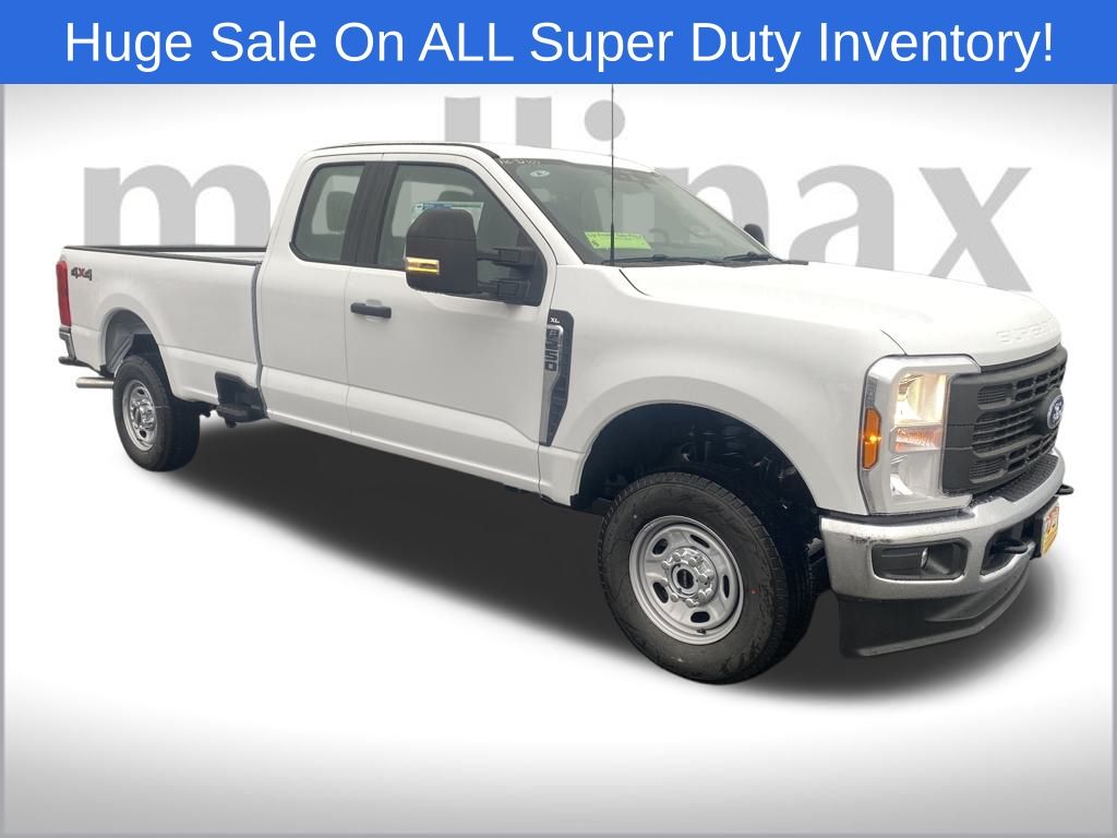 2026 Ford F-250 Super Duty XL's photo