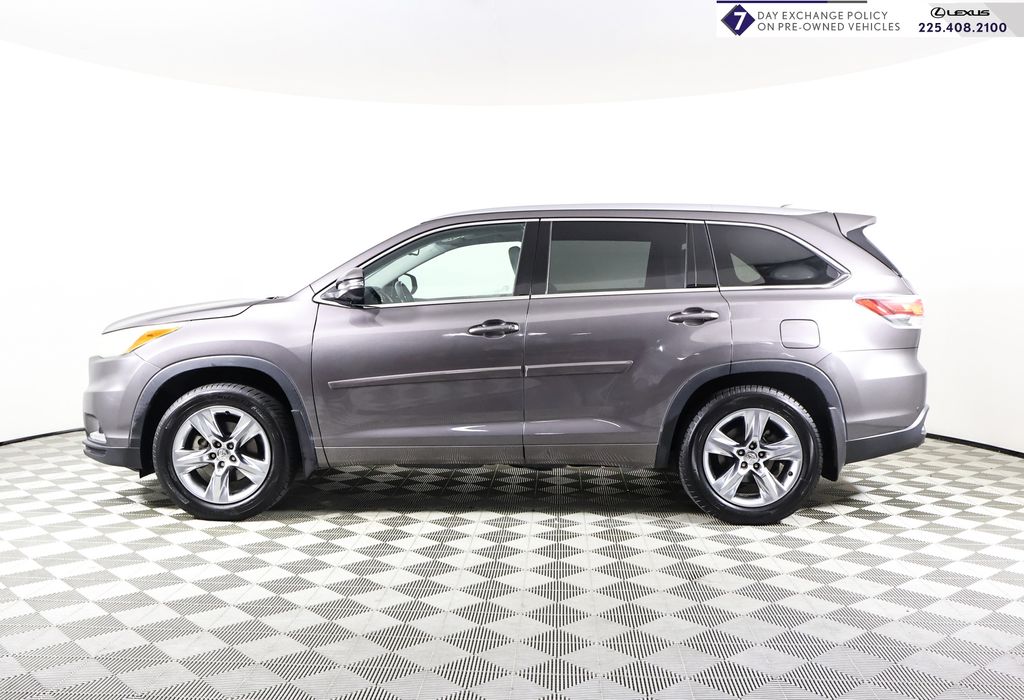 2015 Toyota Highlander