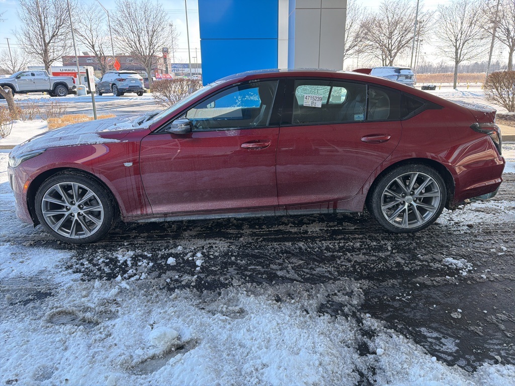 2024 CADILLAC CT5 - Image 2