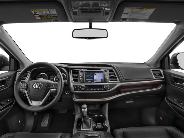 2016 Toyota Highlander Base Hybrid photo 8