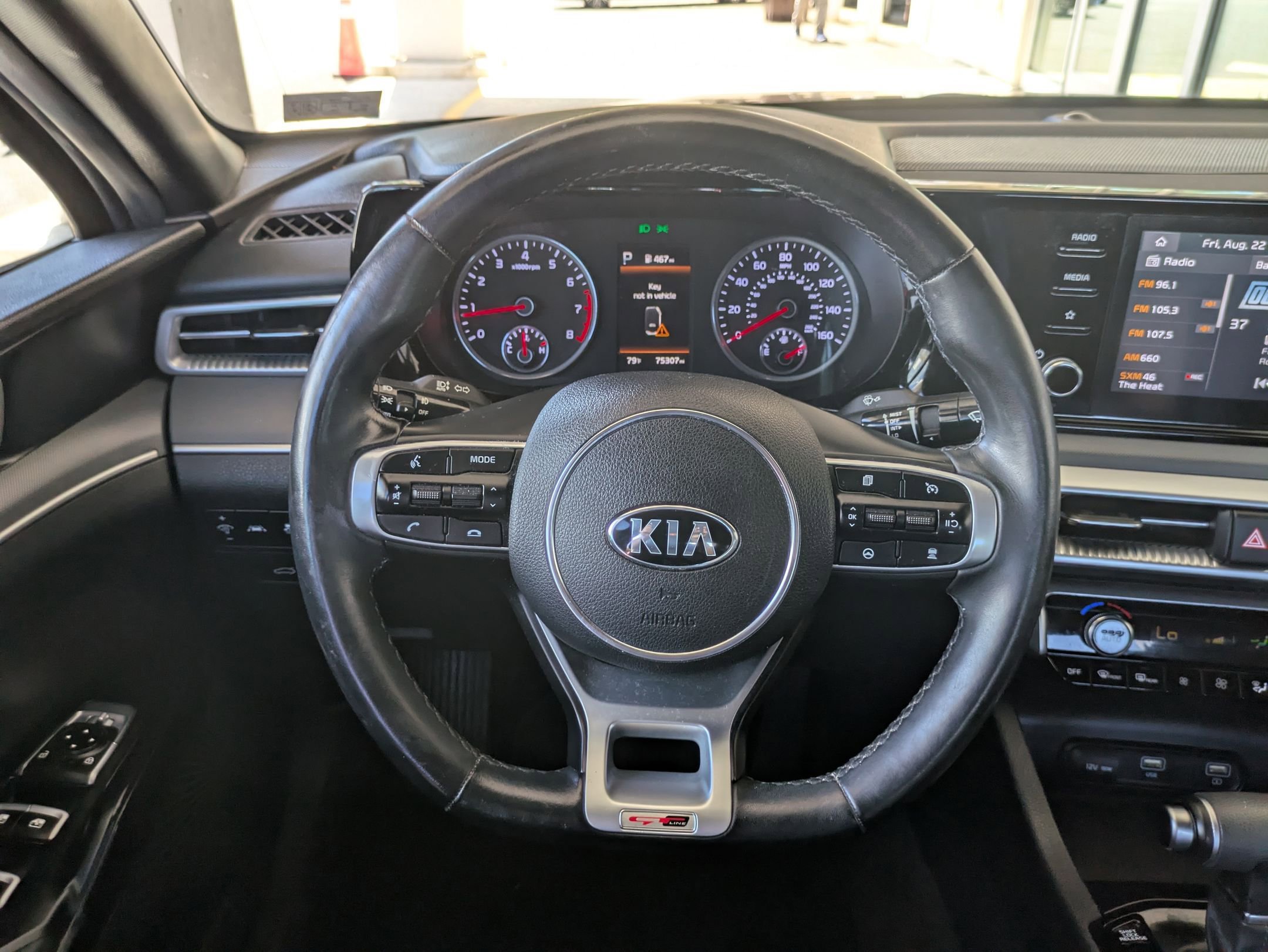 2021 Kia K5 GT-Line photo 18