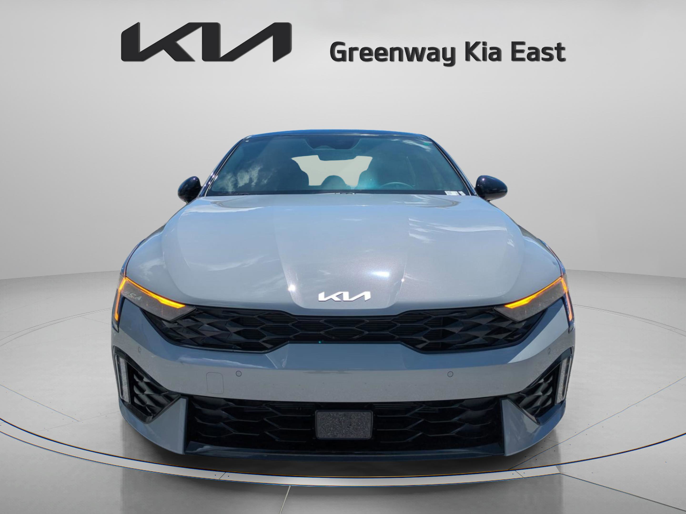 2026 Kia K5 GT-Line photo 2