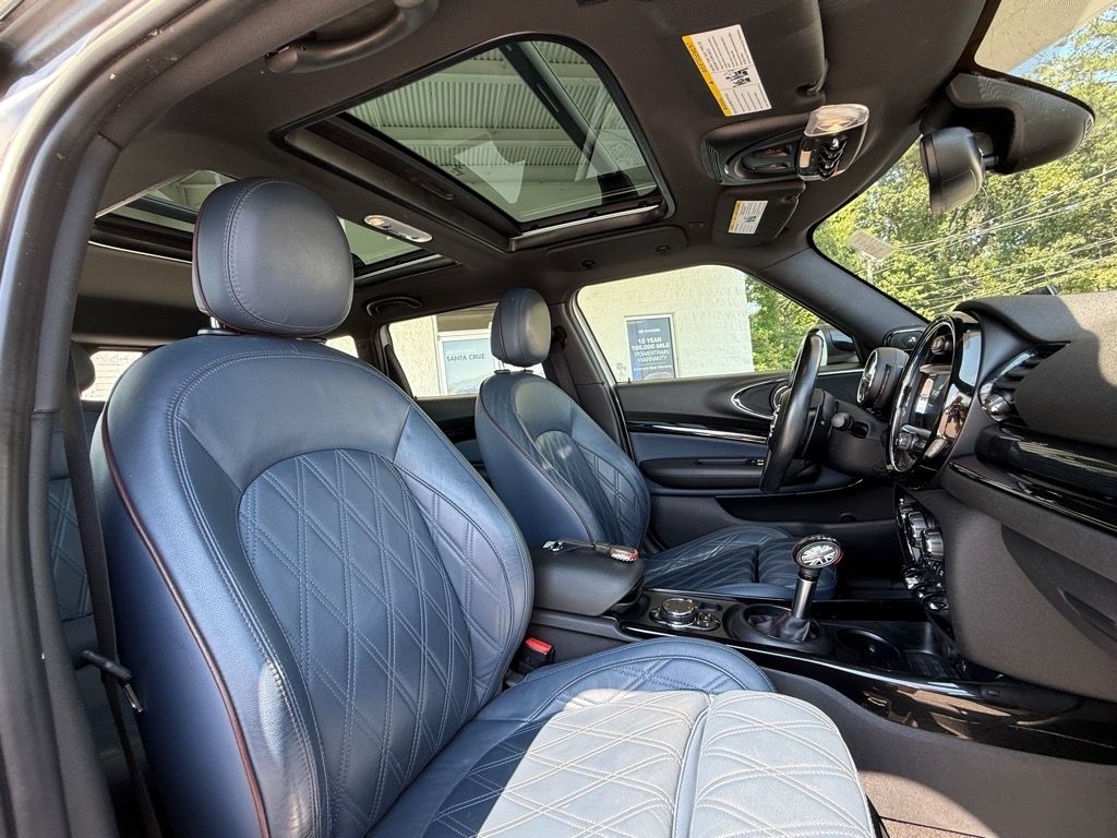 2019 Mini Clubman John Cooper Works ALL4 photo 4