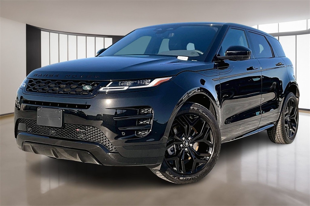 2023 Land Rover Range Rover Evoque S