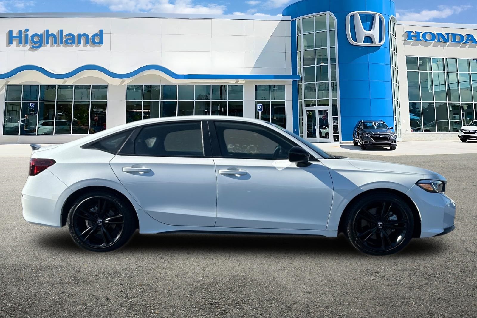 2025 Honda Civic Si photo 6