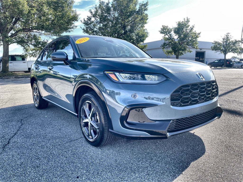 2023 Honda HR-V EX-L photo 2