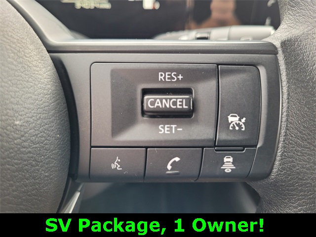 2025 Nissan Kicks SV photo 19