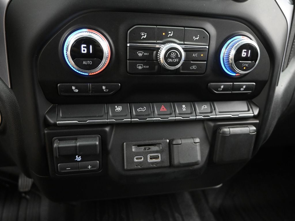 2020 Gmc Sierra 2500 HD SLT photo 16
