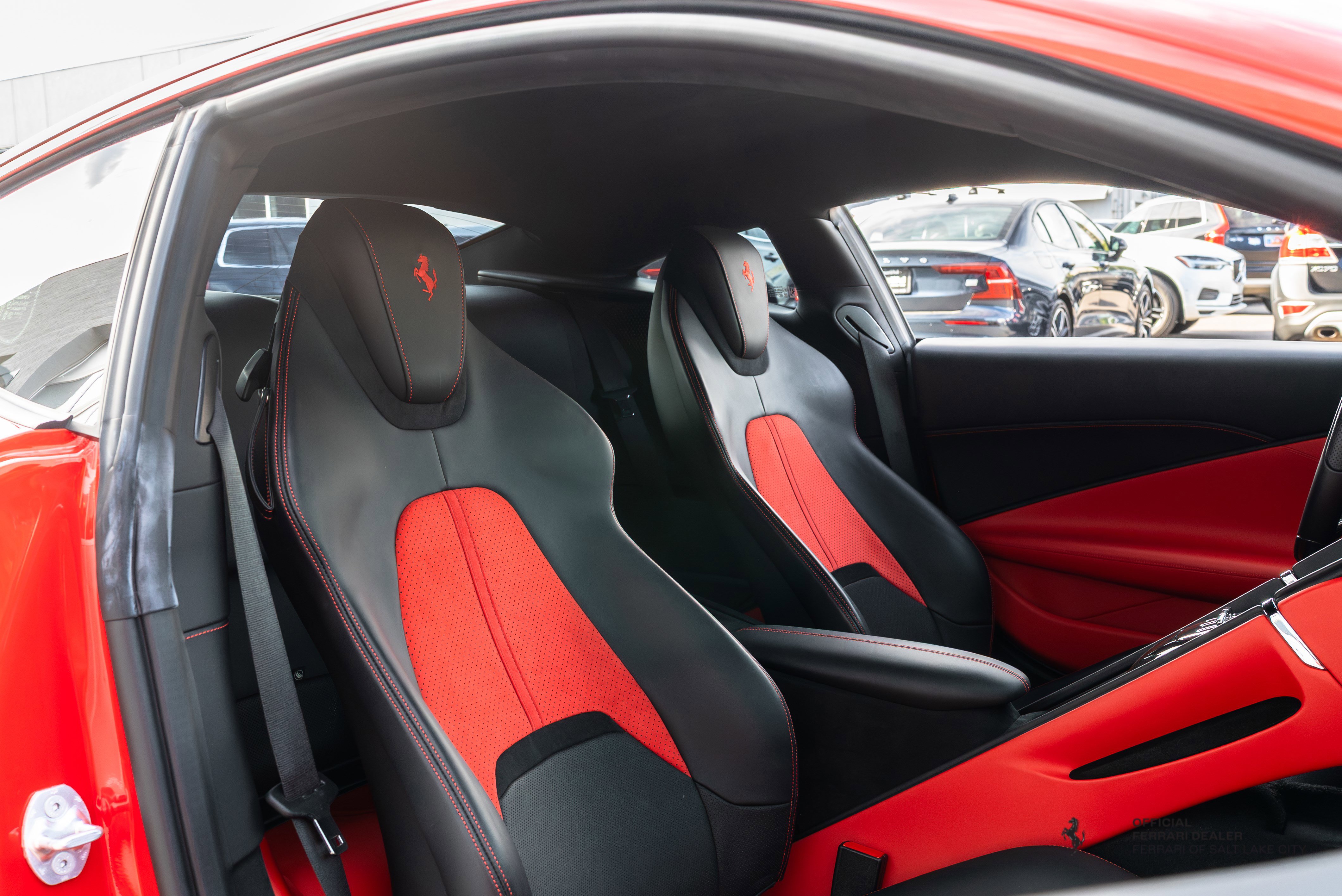 2022 Ferrari Roma photo 8