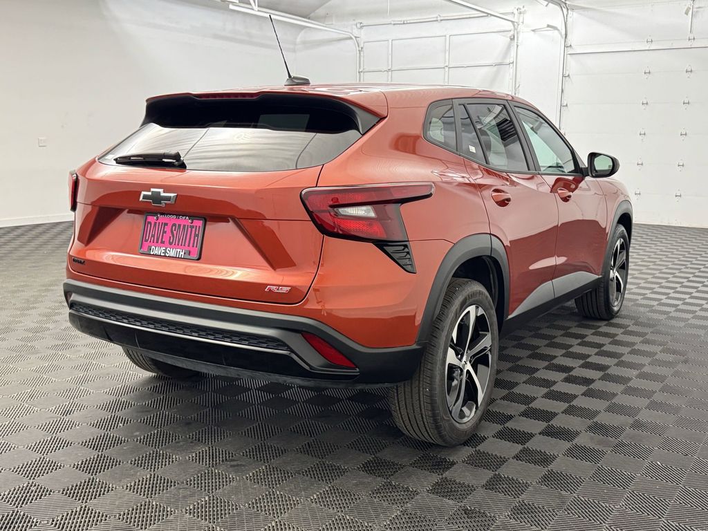 2024 Chevrolet Trax photo 8