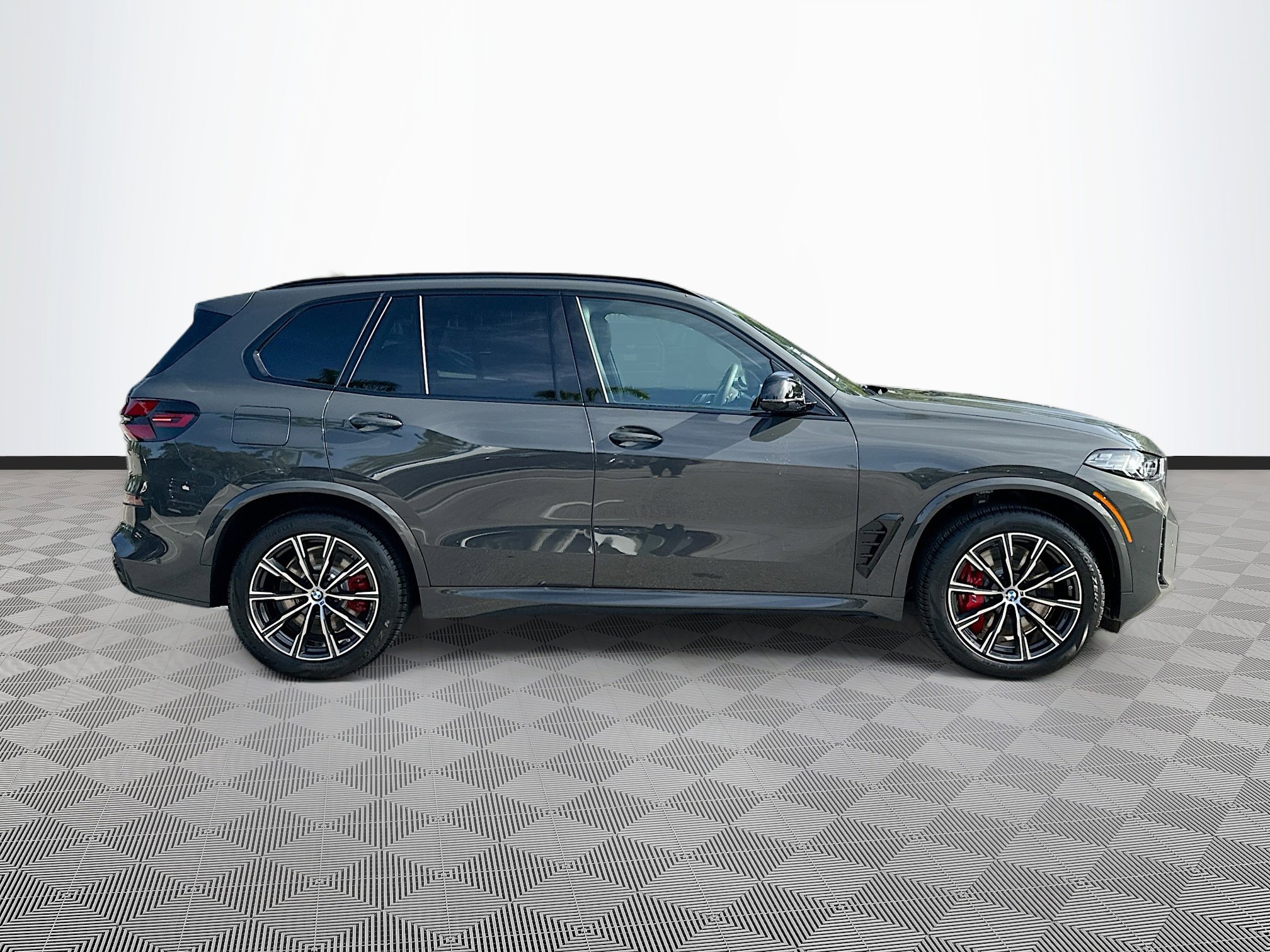 2026 Bmw X5 M60i photo 8