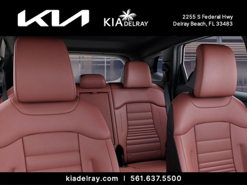 2026 Kia Sportage Hybrid SX Prestige photo 24