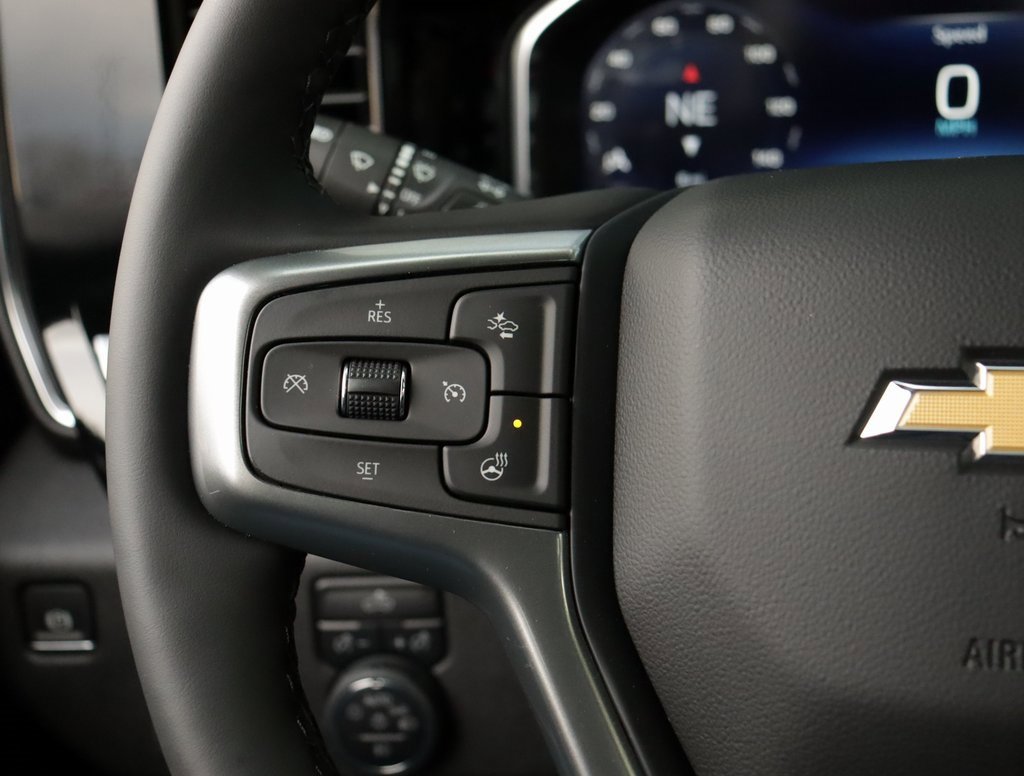 2025 Chevrolet Silverado 2500HD LT photo 11