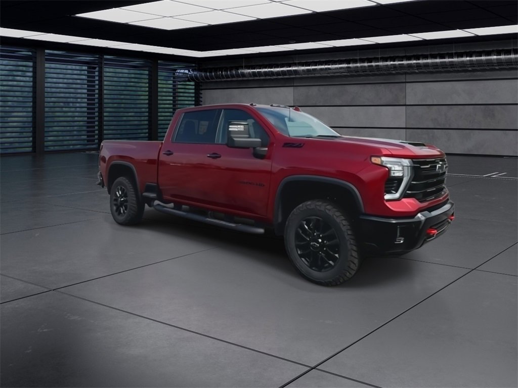 2026 Chevrolet Silverado 2500HD LTZ photo 2