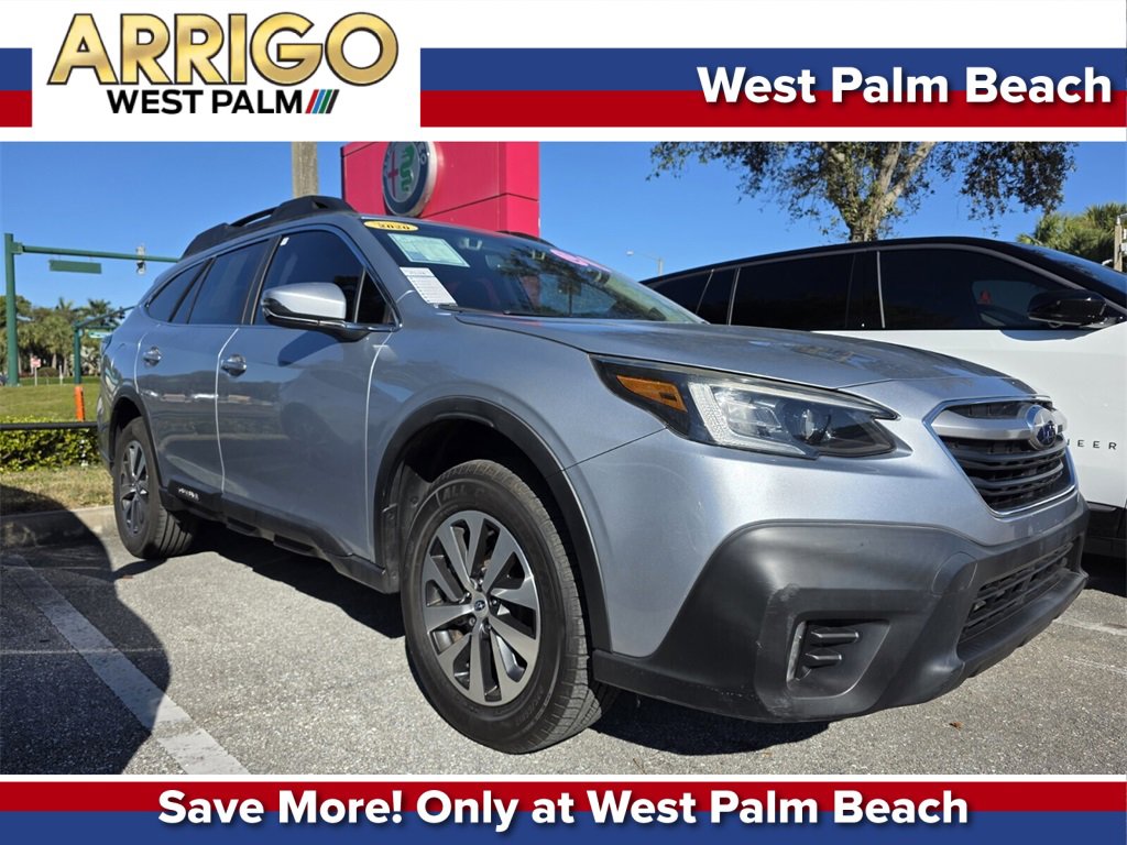 2020 Subaru Outback Premium's photo