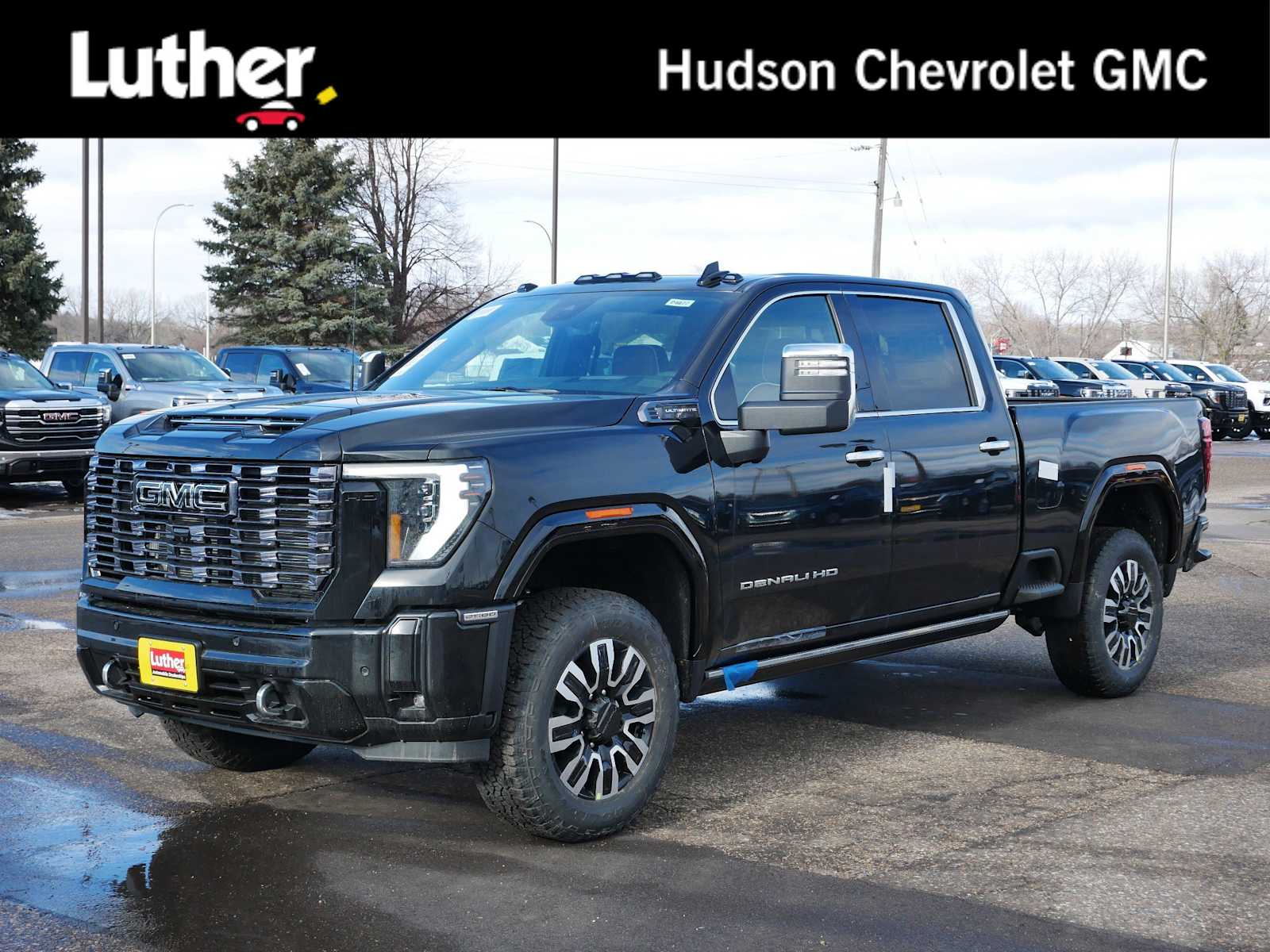 2026 GMC Sierra Denali Ultimate's photo