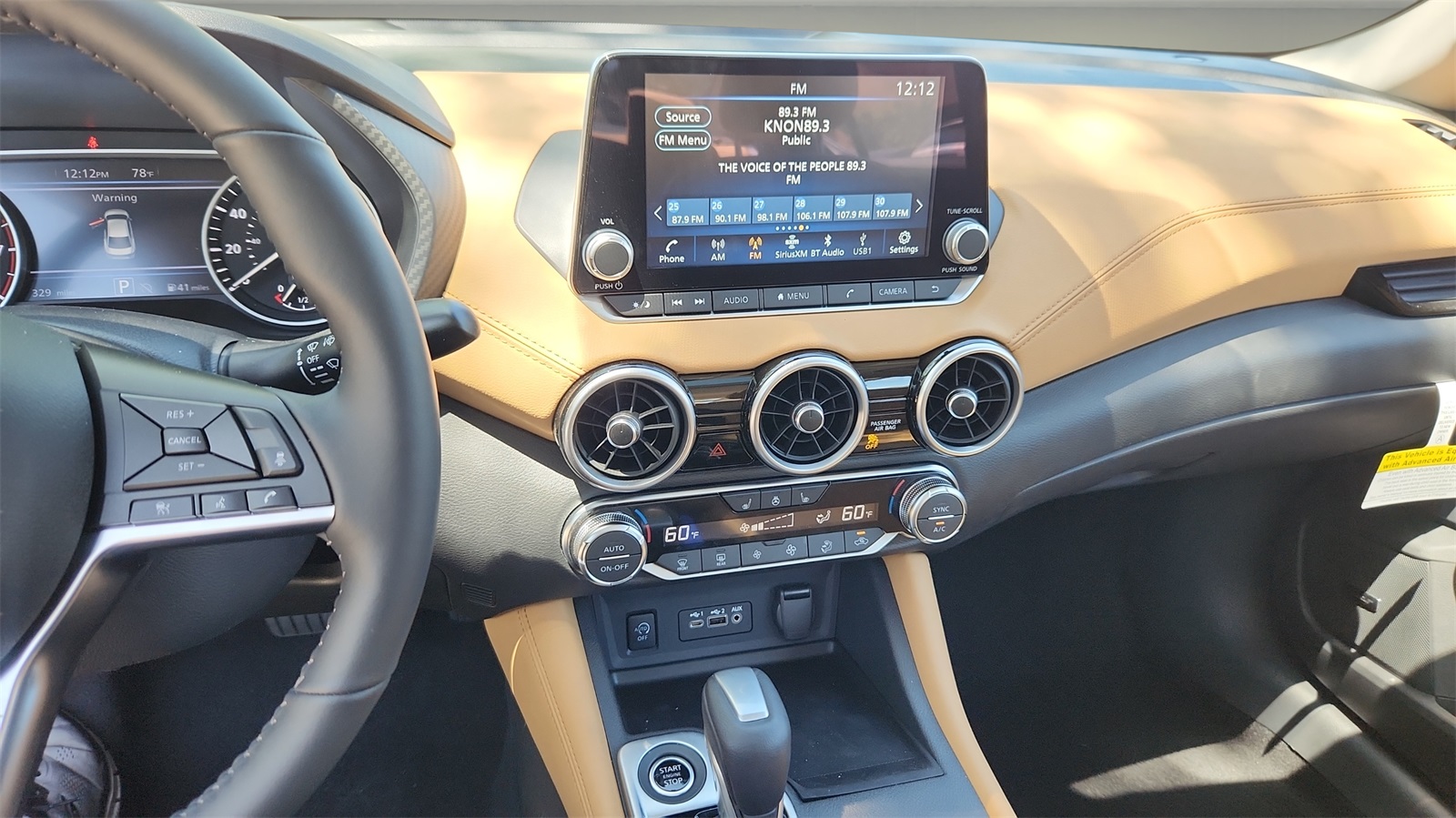 2025 Nissan Sentra SV photo 14