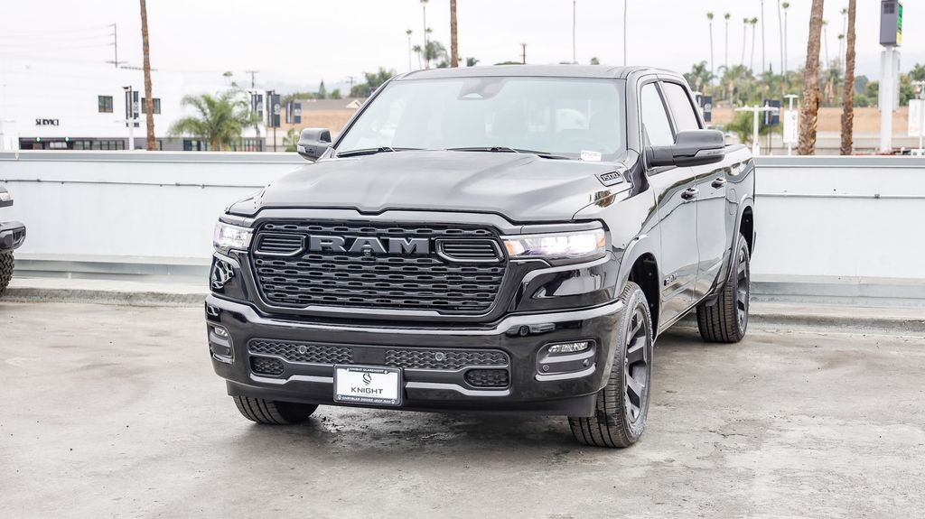 2025 Ram 1500 Big Horn Lone Star photo 4