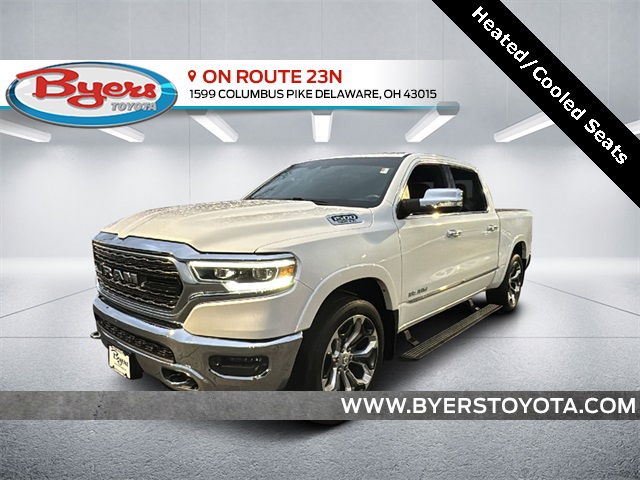 2019 RAM Ram 1500 Pickup Limited's photo