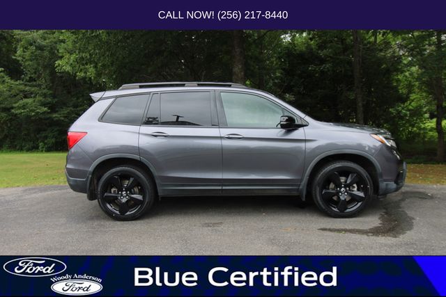 2019 Honda Passport Elite photo 5