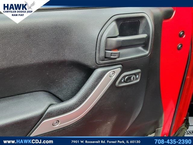 2018 JEEP WRANGLER JK - Image 13