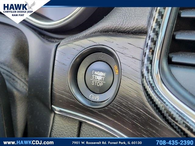 2017 JEEP GRAND CHEROKEE - Image 18