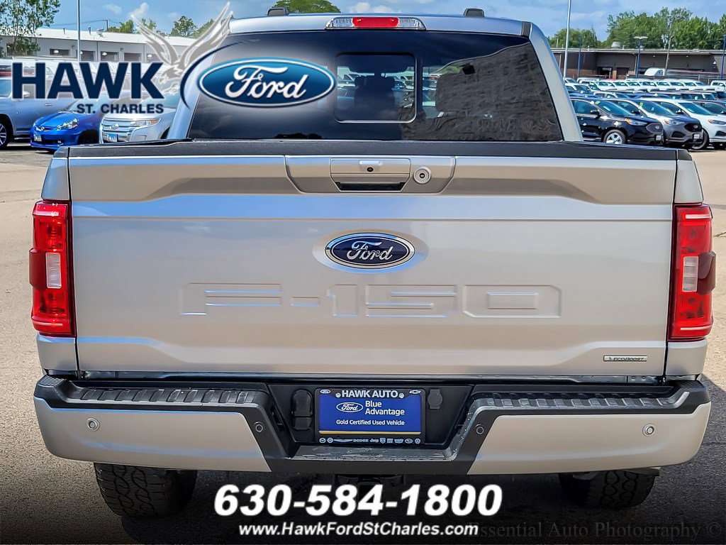2023 FORD F-150 - Image 4