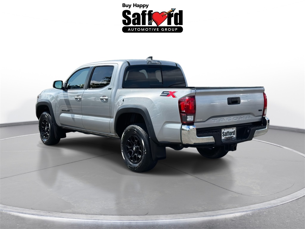 2023 Toyota Tacoma SR5 photo 6