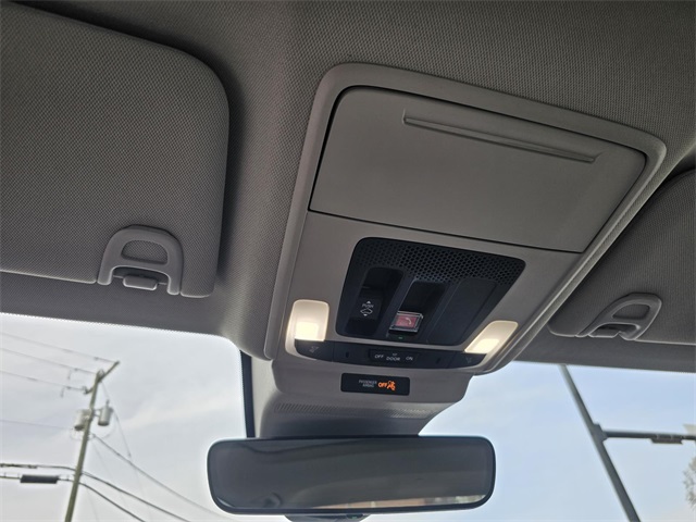 2025 Honda Accord Hybrid EX-L photo 17