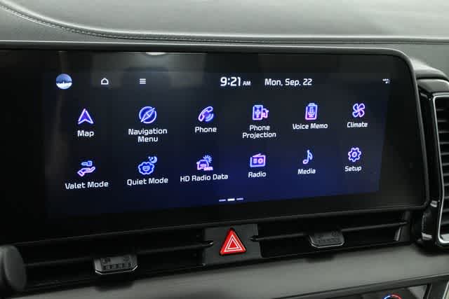 2024 Kia Sportage EX photo 12