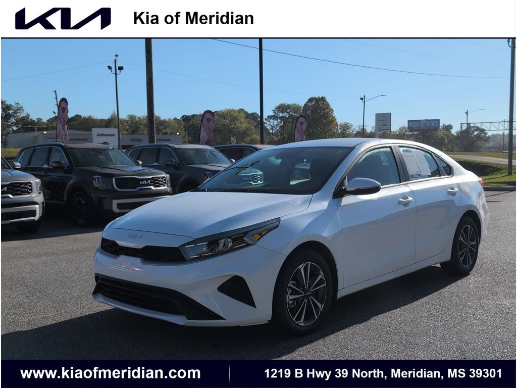 2024 Kia Forte LXS
