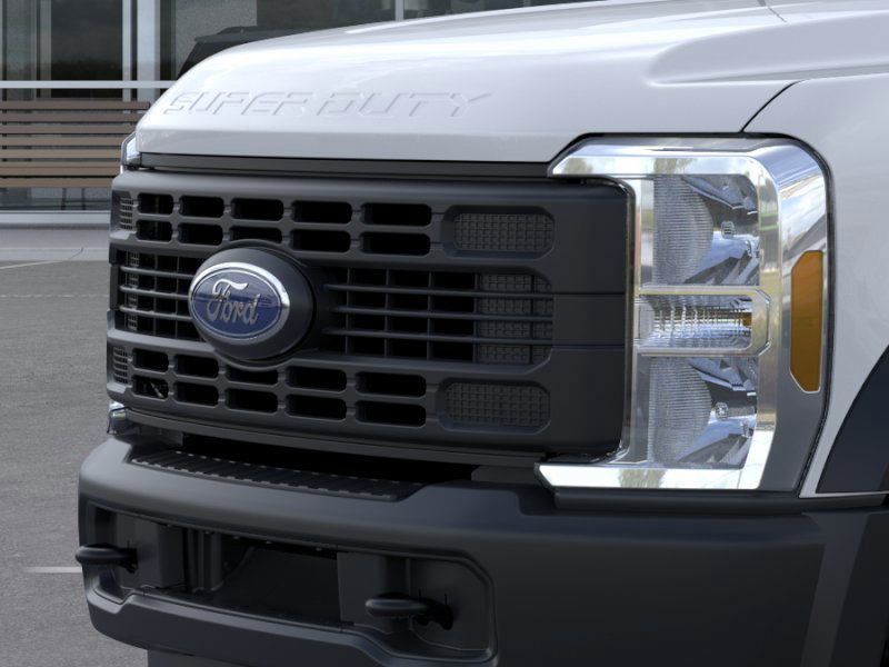 2025 Ford F-550 XL photo 16