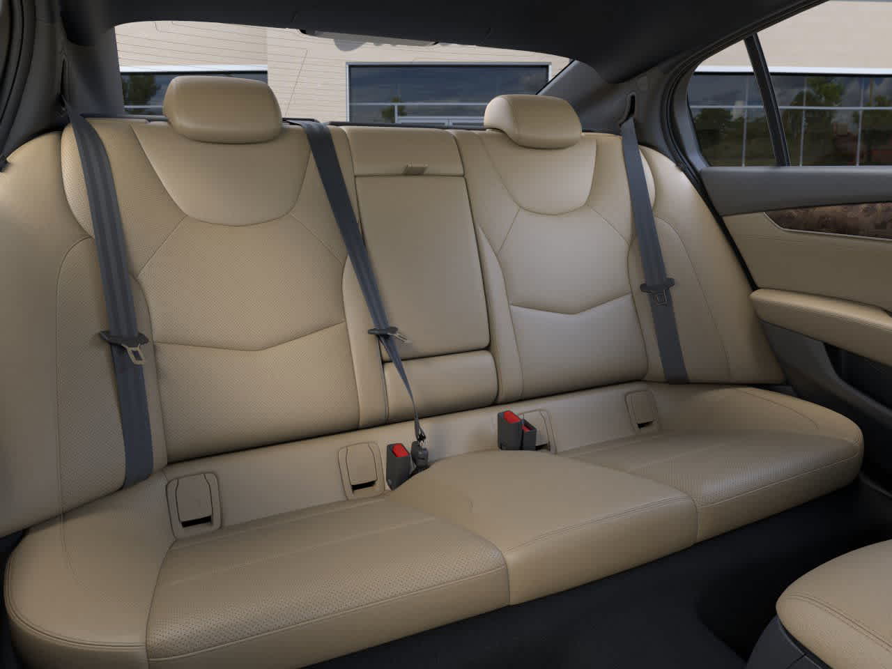 2026 Cadillac CT5 Premium Luxury photo 16