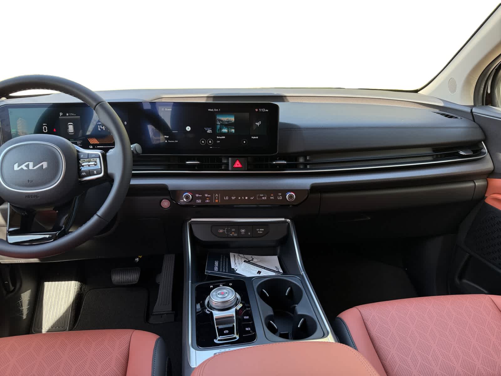 2026 Kia Carnival EX photo 6