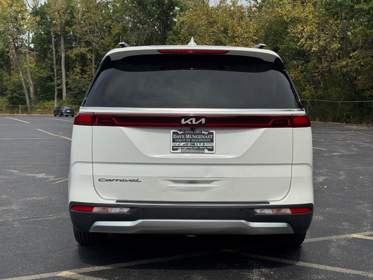 2022 Kia Carnival SX Prestige photo 4