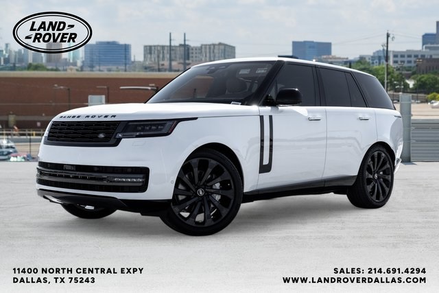 2025 Land Rover Range Rover SE's photo