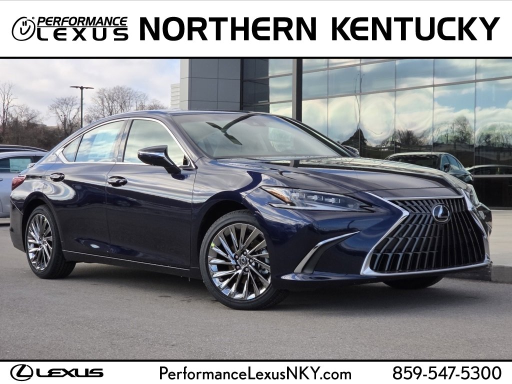 2025 Lexus ES