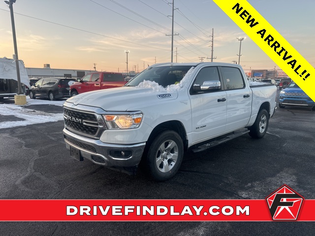 2023 RAM Ram 1500 Big Horn's photo