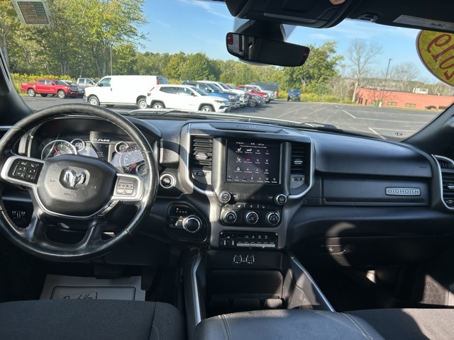 2019 Ram 2500 Big Horn photo 2