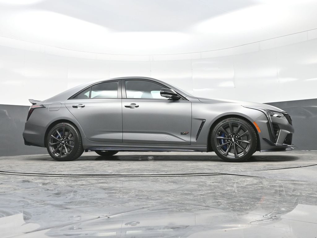 2025 Cadillac CT4 Blackwing photo 23