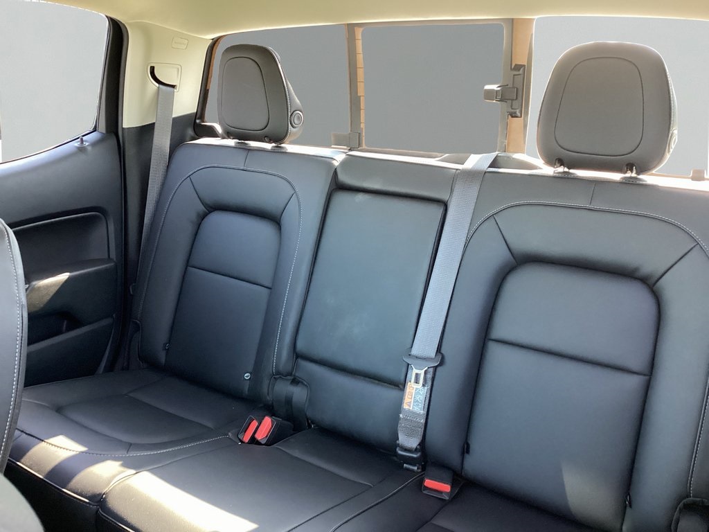 2022 Chevrolet Colorado ZR2 photo 13